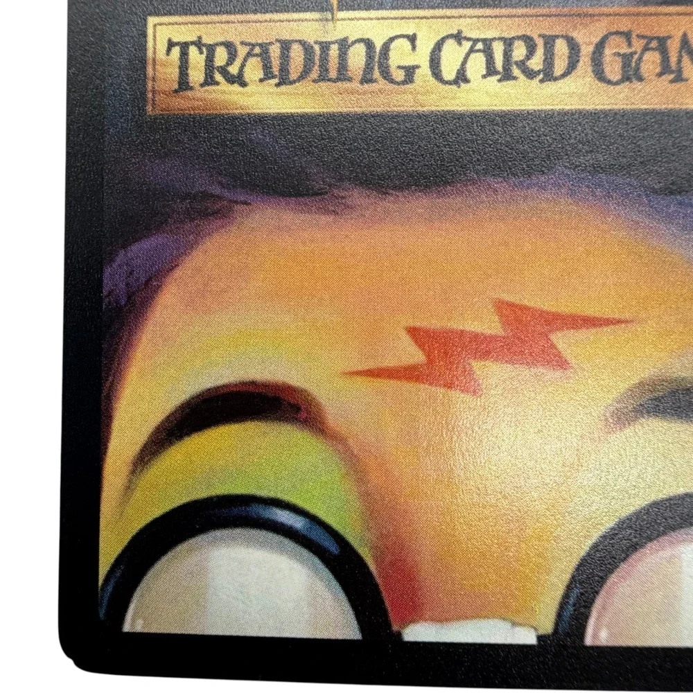 Harry Potter TCG Dragon's Blood 5/80 Chamber of Secrets Foil Spell Card 2002